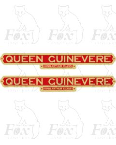 30454 QUEEN GUINEVERE