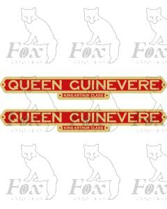 454 QUEEN GUINEVERE