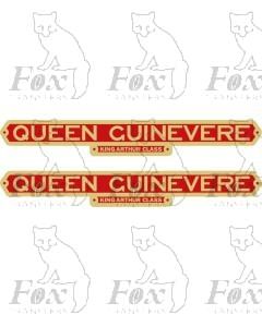 30454 QUEEN GUINEVERE