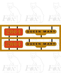 2664 QUEEN MARY