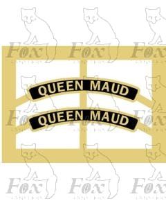 6211  QUEEN MAUD