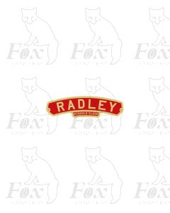 30930 RADLEY