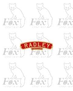 30930 RADLEY