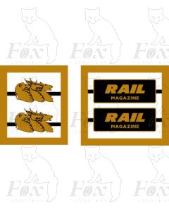 60500 RAIL MAGAZINE