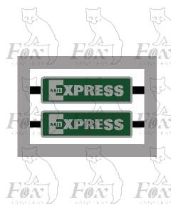 47853 - RAIL EXPRESS