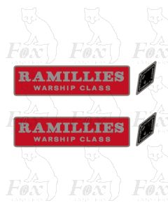 D837 RAMILLIES