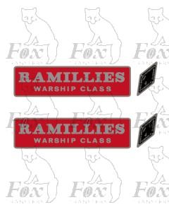 D837 RAMILLIES