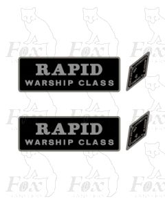 D838 RAPID