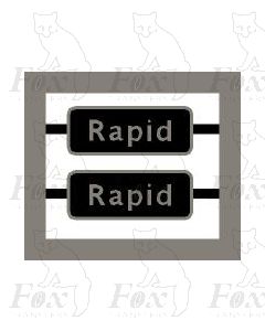 67018 Rapid
