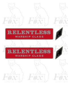 D839 RELENTLESS