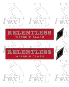 D839 RELENTLESS