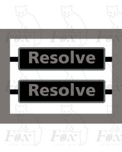 47769 Resolve
