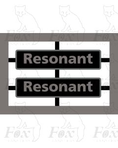 47490 Resonant