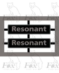 47490 Resonant
