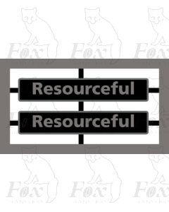 47594 Resourceful