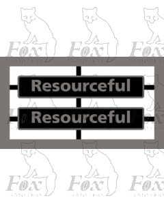 47739 Resourceful