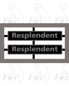 47625 Resplendent