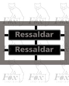 47765 Ressaldar