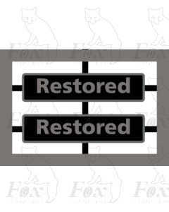 47777 Restored