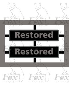 47777 Restored