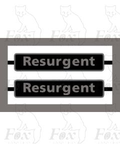 47588 Resurgent