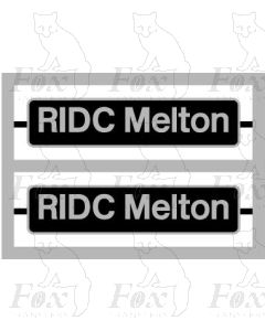 69004 RIDC Melton