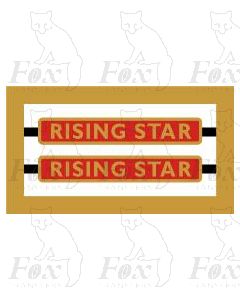 70027  RISING STAR