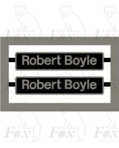 60013 Robert Boyle