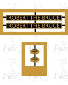 510 ROBERT THE BRUCE