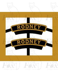 45643  RODNEY