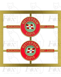 35015 ROTTERDAM LLOYD