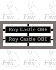 47786 Roy Castle OBE