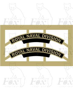 5502  ROYAL NAVAL DIVISION