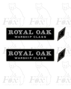 D842 ROYAL OAK