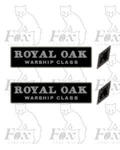 D842 ROYAL OAK