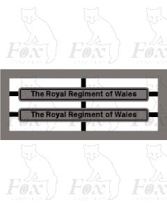 43032 The Royal Regiment of Wales