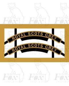 6101  ROYAL SCOTS GREY