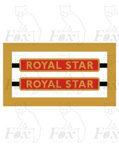 70028  ROYAL STAR
