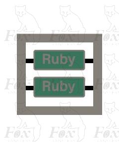 66540 Ruby