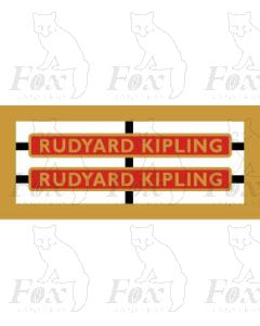 70035 RUDYARD KIPLING