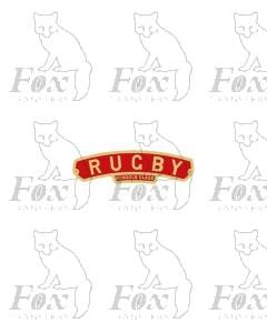 920  RUGBY  