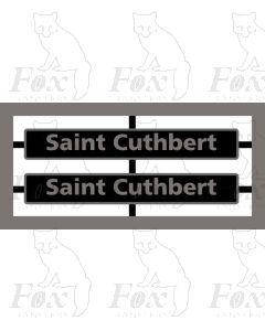 47792 Saint Cuthbert