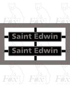 47744 Saint Edwin