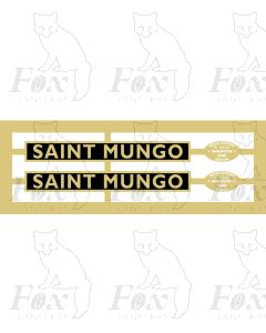60145 SAINT MUNGO