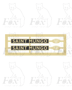 60145  SAINT MUNGO
