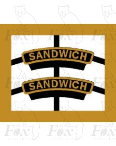 45641  SANDWICH