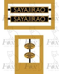 60530  SAYAJIRAO 