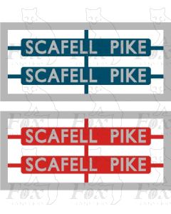 44001 SCAFELL PIKE