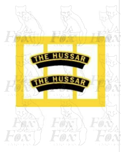 6154 THE HUSSAR
