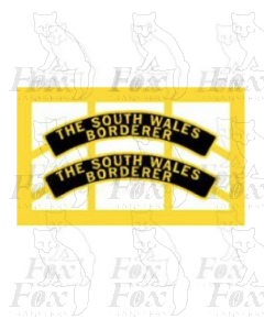 6156 THE SOUTH WALES BORDERER